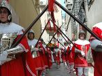 Semana Santa entra en su punto álgido en la Costa Dorada y las Terres de l'Ebre