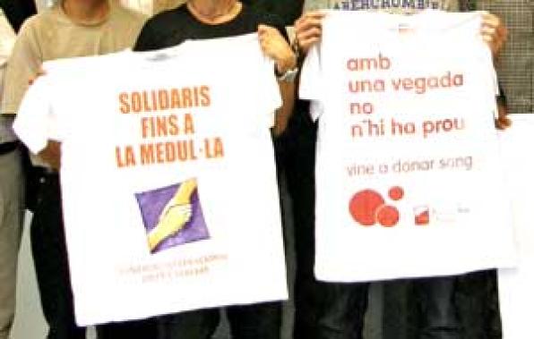 Cambrils posa en marxa una campanya especial de donació de medul·la per al petit Joel