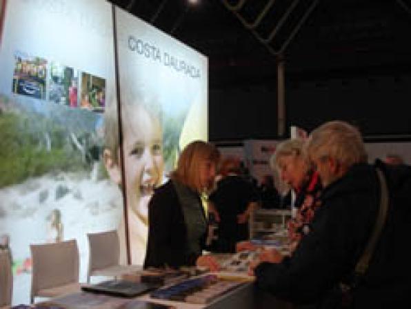 Tourism Cambrils in Northern Europe