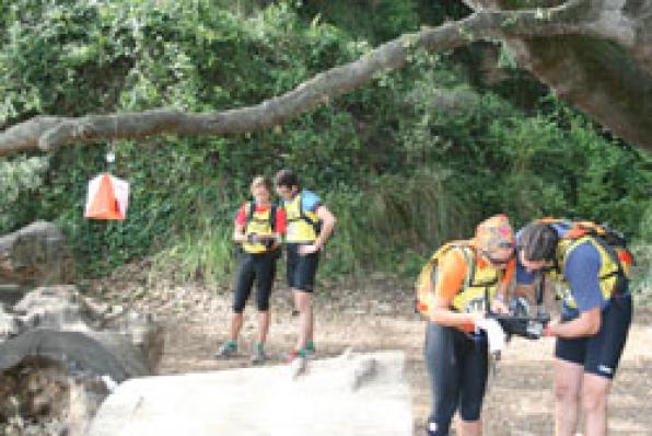 La copa catalana de raids de aventura llega a Cambrils