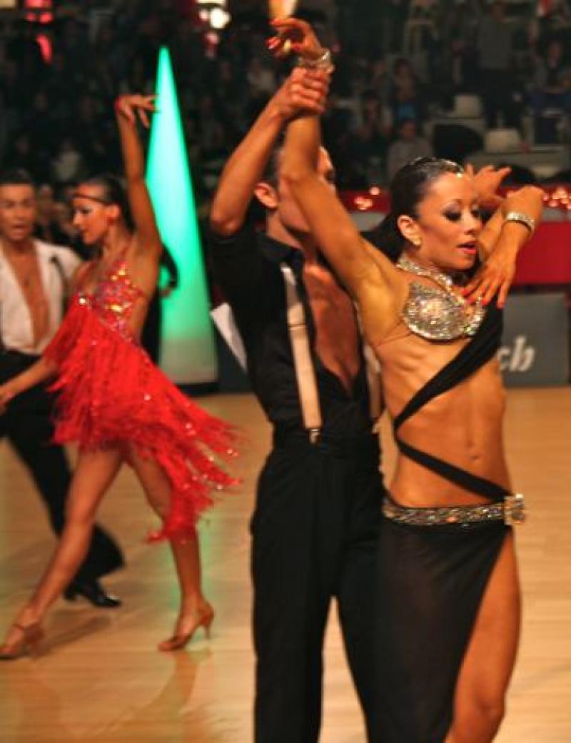 Cambrils acoger&aacute; esta Semana Santa una olimpiada de baile deportivo con 3.500 participantes