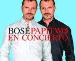 Miguel Bosé actuará el 11 de agosto en Cambrils dentro de su gira Papitwo 2012