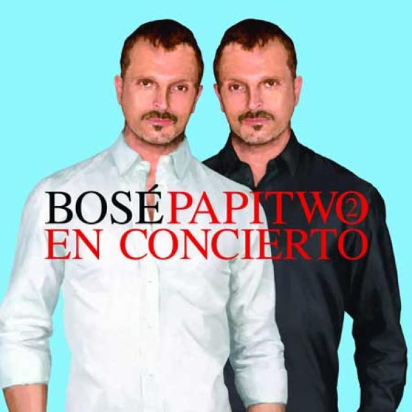 Miguel Bose will perform on August 11 in Cambrils Papitwo tour in 2012