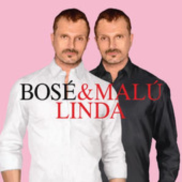 'Linda', first duet Papitwo the sale of the tour that will bring Miguel Bose Cambrils on August 11