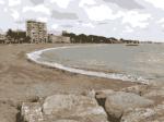 Cambrils estrena una nueva playa en Ardiaca