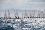 Más de 80 regatistas participan en el 6 º Trofeo Cambrils a Bon Port