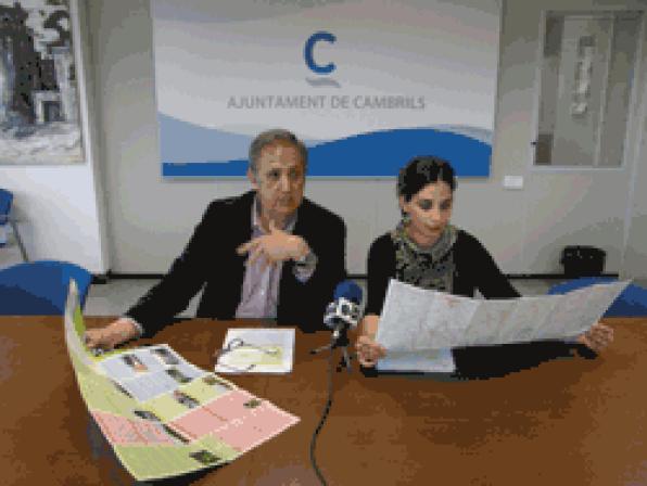 Cambrils da a conocer la creación de cuatro rutas a pie y en BTT