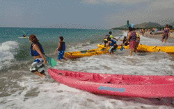 La Festa del Mar ofereix activitats a Cambrils per només 5 euros