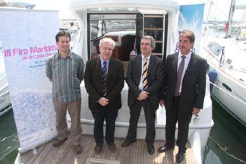 La III Fira Mar&iacute;tima de la Costa Daurada, a Cambrils del 27 al 30 de maig