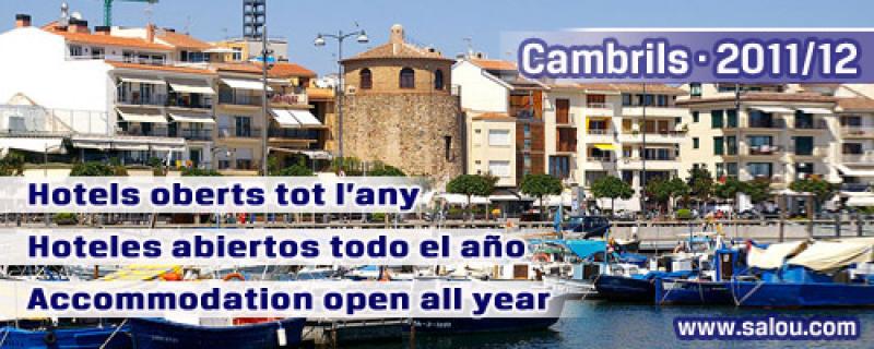 Media docena de hoteles siguen abiertos todo el a&ntilde;o en Cambrils y tres m&aacute;s en Vila-seca/La Pineda