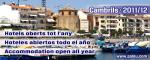 Mitja dotzena d'hotels continuaran oberts tot l'any a Cambrils i tres més a Vila-seca/La Pineda