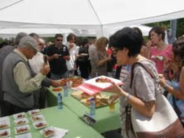 Cambrils flooded tapas from 8 to 17 June (map)