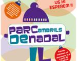 Cambrils' Christmas Park starts up its engines