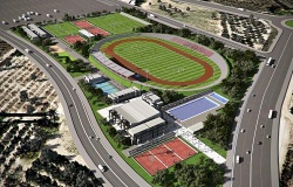Salou reinforces its touristical commitment with two sports complex