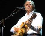 Joan Manuel Serrat in Cambrils on July 27th