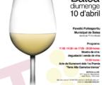 The 2011 edition of the Fair Terra Alta Designation of Origin, this 10d'abril in Batea