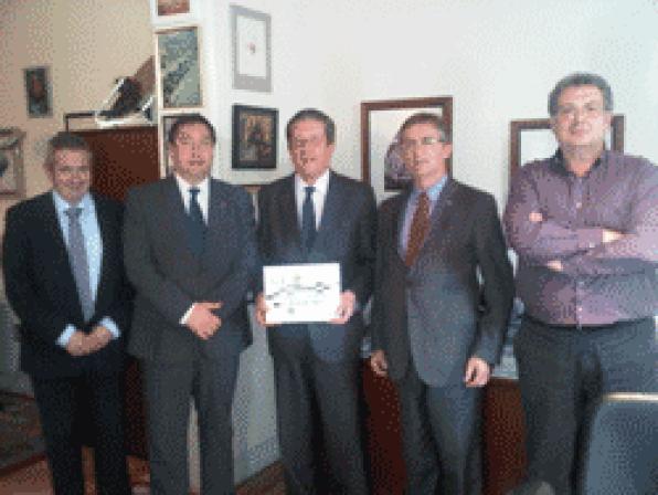 Institutional support to the candidacy of Terres de l'Ebre as Biosphere Reserve