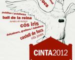 La Cinta 2012 de Tortosa presenta el cartell i prepara cinc dies intensos de festa
