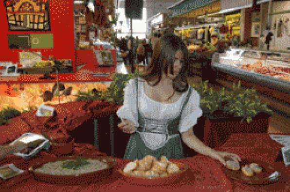 La comida del Renacimiento presente en las jornadas gastronómicas &quot;Mengeu de Festa&quot;