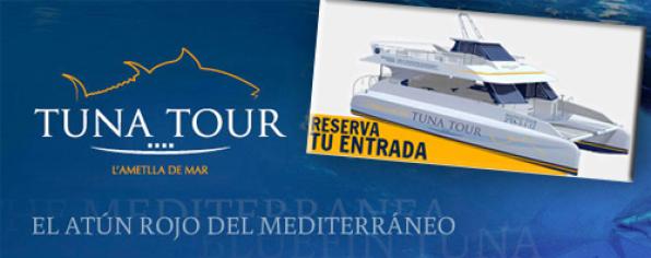 Last dayds for free with the TunaTour Salou.com