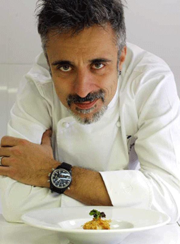The Cheff Chef Sergi Arola opens Sabor  Salou