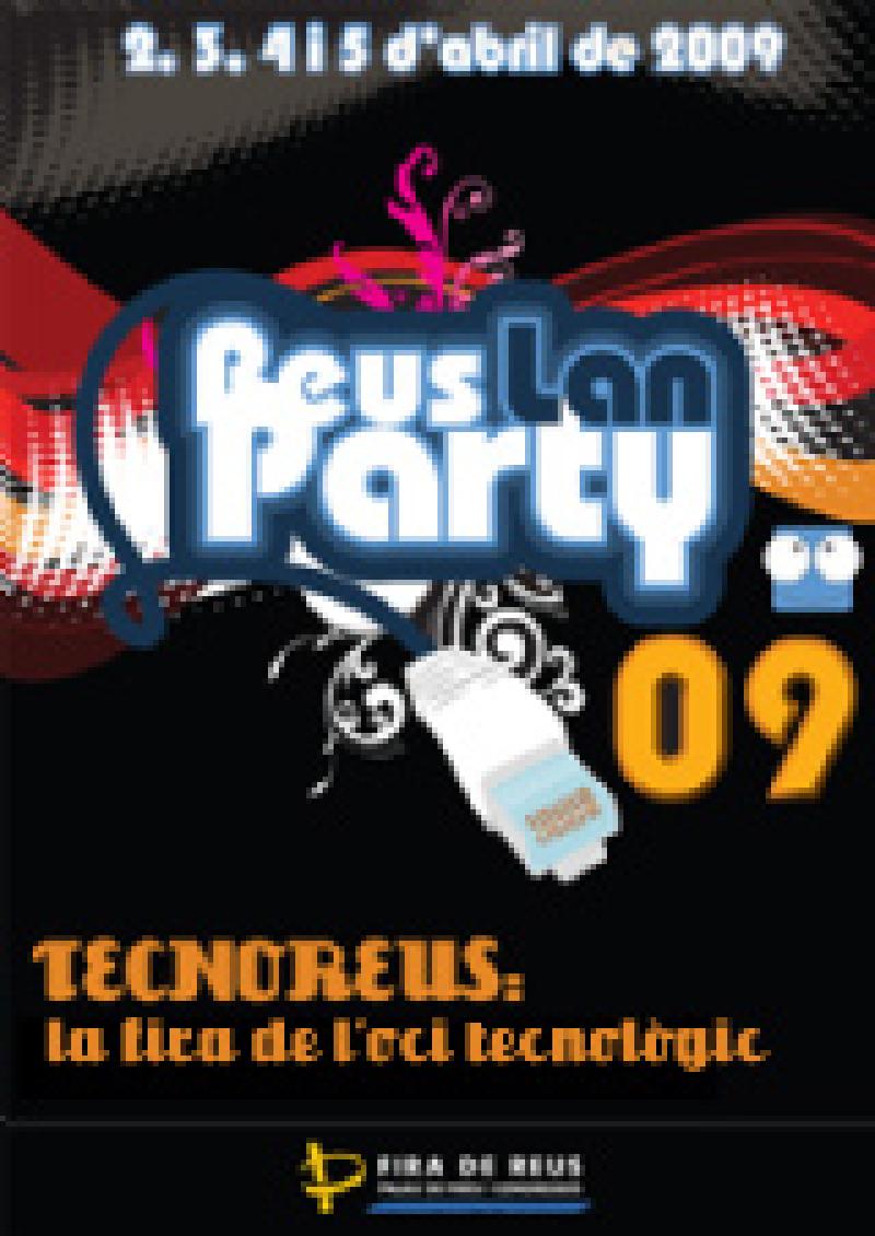 La V Reus Lan Party espera m&eacute;s de 400 participants del 2 al 5 d'abril