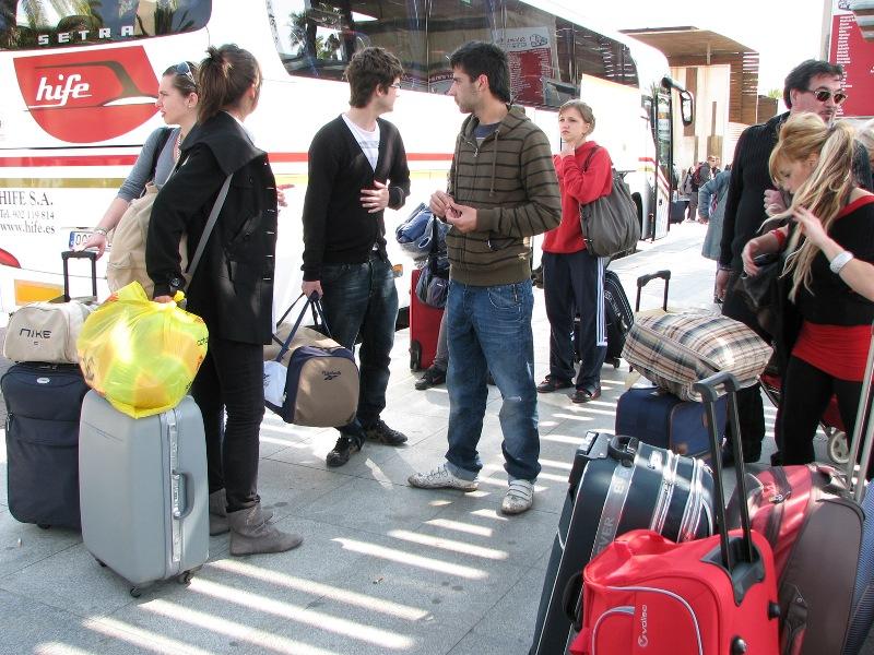 Optimisme a Salou i la Costa Daurada pel nivell d'ocupaci&oacute; de la Setmana Santa