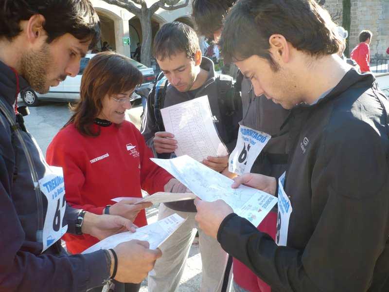 Tot a punt per a la Trekorientaci&oacute; a la Ruta del Cister de diumenge