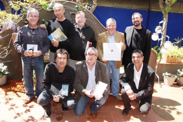 Más de 50 títulos nuevos de autores tarraconenses, a la venta para Sant Jordi