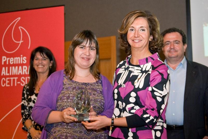 La campa&ntilde;a de promoci&oacute;n del Gaud&iacute; Centre, de Reus, galardonada con el Premio Alimara 2009