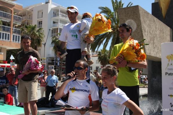 La quinta edición de la carrera &quot;Salou contra el cáncer&quot; bate todos los records