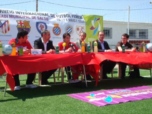 Torna el torneig de futbol Salou International Womens' Cup el 16 i 17 de maig