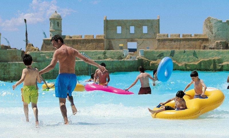 Finalment, PortAventura obrir&agrave; Caribe Aquatic Park el proper dissabte dia 23