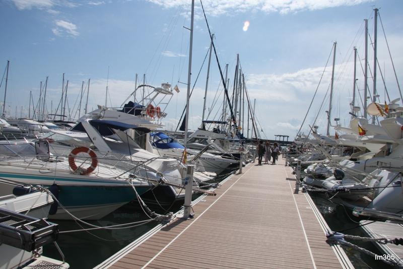 El jueves se inaugura la segunda edici&oacute;n de la Feria Mar&iacute;tima de la Costa Dorada