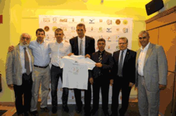A show of music and fire will welcome players of Salou Handball Cup 2011