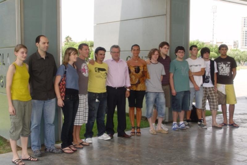 Salou es prepara per al festival de m&uacute;sica jove And&eacute;n n&ordm; Zero