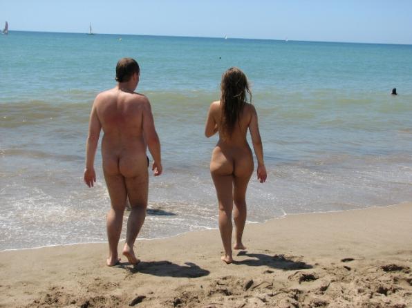 Claim that you can practice all the naturist beaches in Catalonia