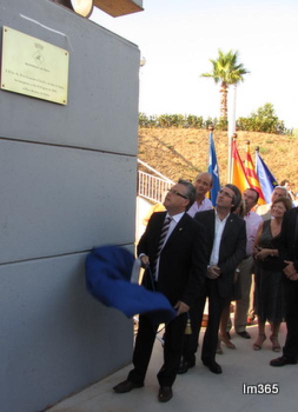 El Parc Botànic, nou punt d'interès turístic de Salou 1