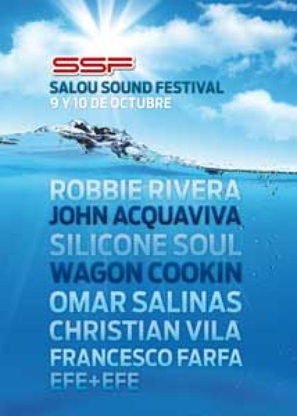 El Salou Sound Festival en la capital de la Costa Dorada los días 9 y 10 de octubre