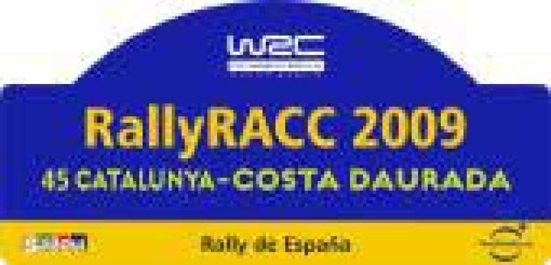 El RallyRACC 2009 Catalunya-Costa Daurada Rally de Espa&ntilde;a comen&ccedil;a a Salou l'1 d'octubre 1