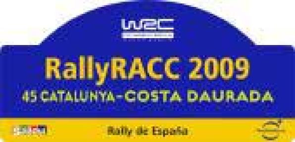 El RallyRACC 2009 Catalunya-Costa Dorada Rally de España empieza en Salou el 1 de octubre 1
