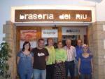 Abrasador opens in Tivenys the Braseria del Riu, fourth Grill restaurant in Catalonia
