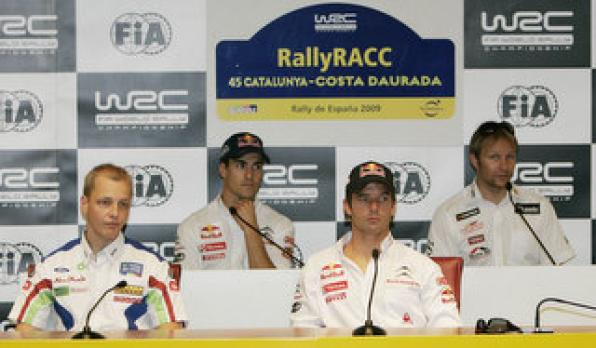 Sébastien Loeb (Citroen): &quot;Dani and I will go for our fourth consecutive double&quot;