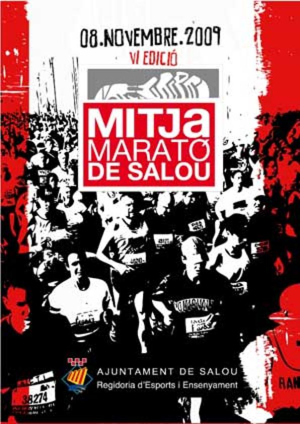 Sobren les inscripcions per la sisena edició de la Mitja Marató de Salou