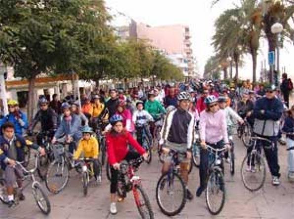 Begin the acts of the Fiesta Mayor de Salou