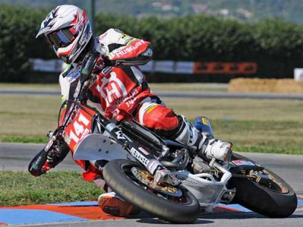 Salou, seu internacional del Mundial de Super Moto 2009
