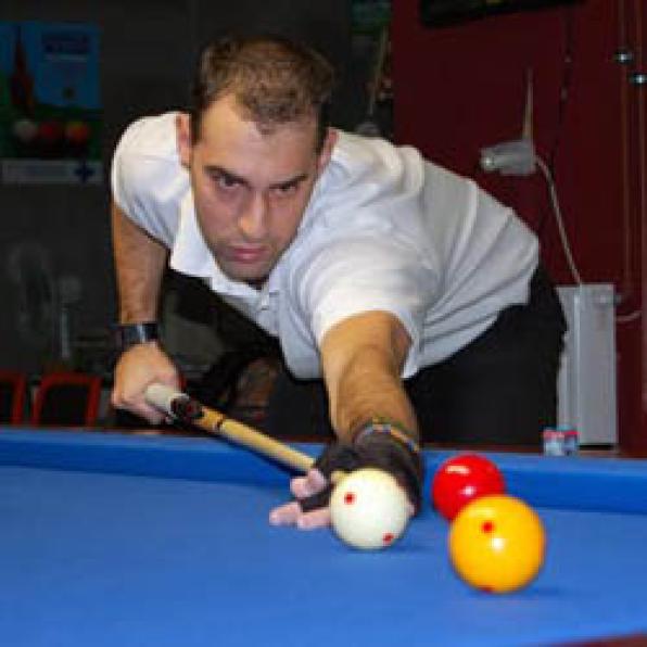 Torredembarra hosts this weekend's final Championship of Billiards