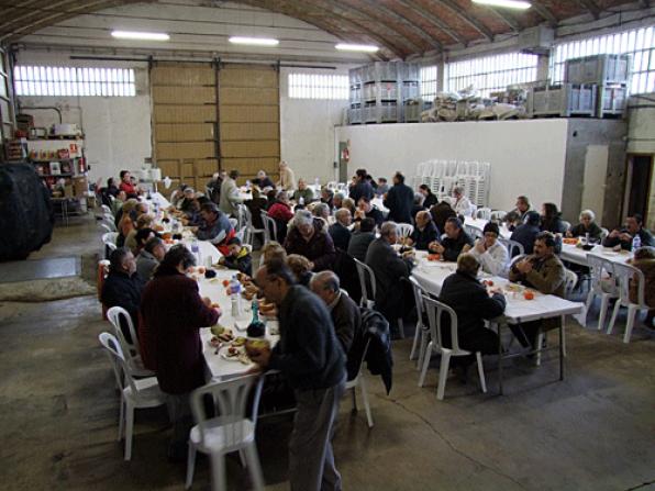 La VI Fiesta del Aceite de Vandellòs reunirá más de 200 personas este domingo