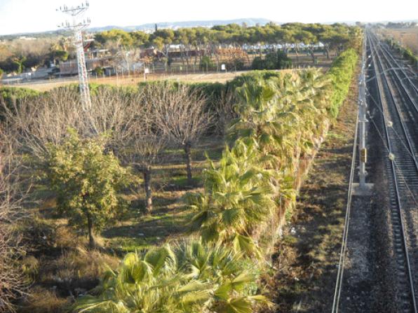Torredembarra receives a grant to put the access space of Interest Natural Muntanyans