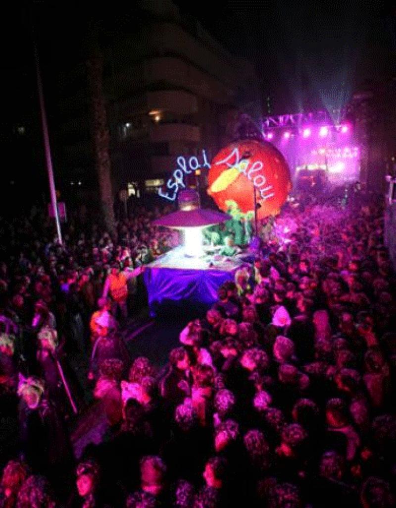 Salou escalfa motors per a celebrar el 30 C&oacute;s Blanc
